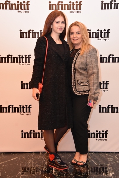 Designers & Brands Infinitif Fashion Show Part1